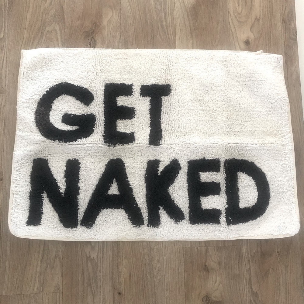 Urban Outfitters Minimalist Bathmat